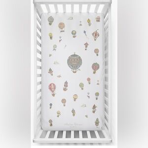 ATELIER CHOUX. Crib Sheet